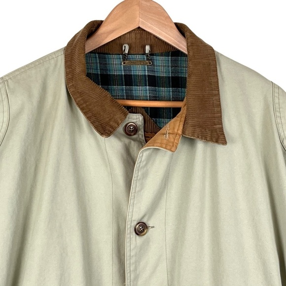 Urban Equipment Country Men’s Barn Coat Chore Coat with Corduroy Collar Size XL - Picture 3 of 15